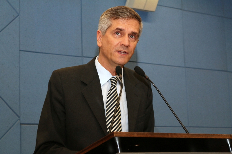 André Von Zuben é o novo líder de governo na Câmara
