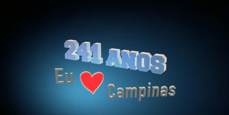 Feliz aniversário: vereadores, esportistas e celebridades parabenizam a cidade em vinhetas na TV Câmara; programa especial mostra qualidade e desafios da cidade