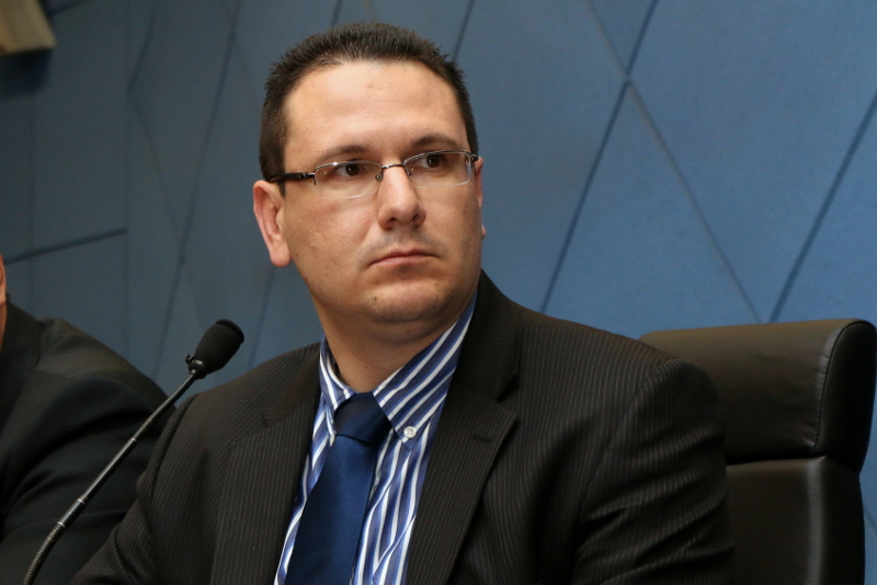 Presidente Rafa Zimbaldi faz balanço positivo das ações do Legislativo no 1º semestre