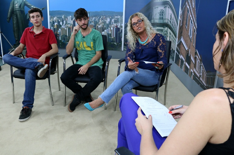 Programa Espaço aberto deste domingo (26/7) apresenta o projeto "The Street Store Campinas" - a primeira loja de caridades para moradores de Rua