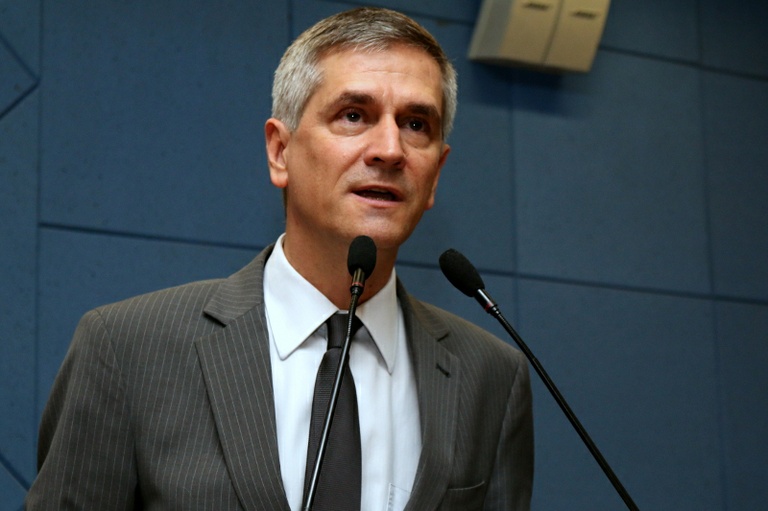 Vereador André Von Zuben promete agilidade para votar as leis do programa Campinas Bem Limpa