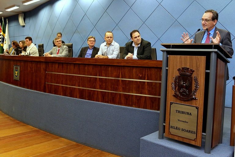 Câmara premia jornalistas de Campinas