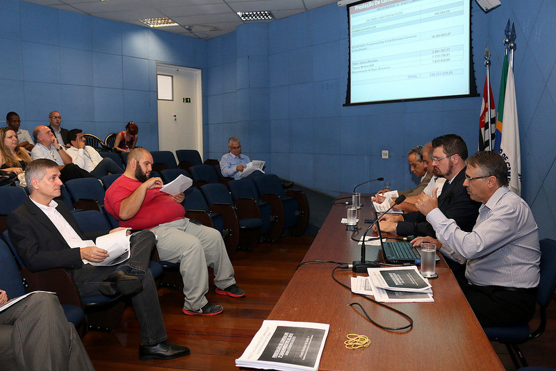 Câmara realiza Audiência Pública de prestação de contas do Fundo Municipal de Saúde