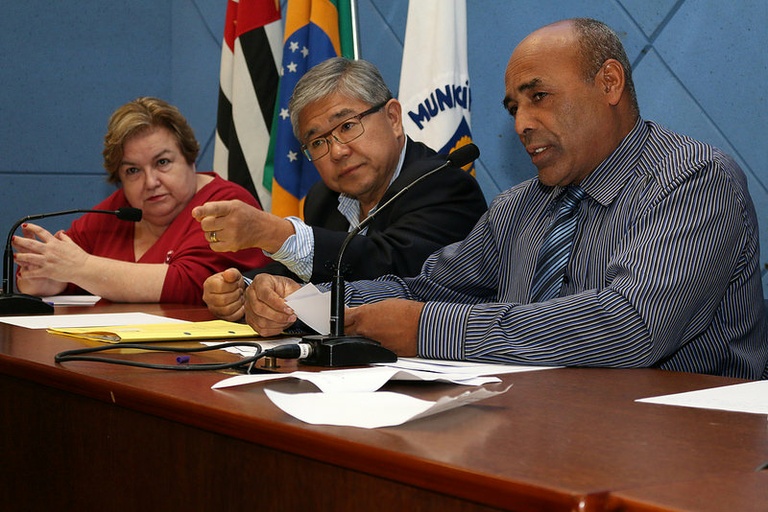 Comissão da inclusão de jovens no mercado de trabalho recebe ACIC e CIESP