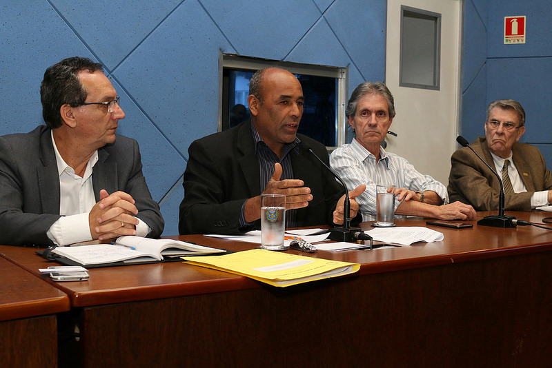 Em reunião da Comissão do Menor Aprendiz, ACIC, CIESP e SENAI destacam a importância da qualificação