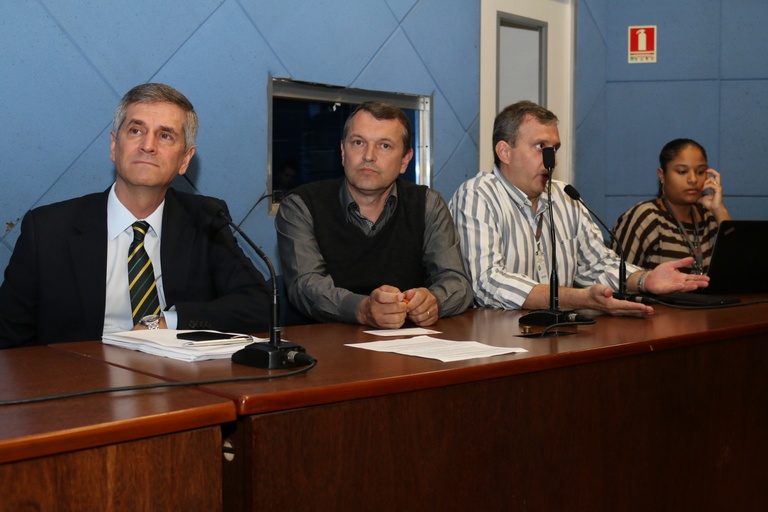 Comissão das Pessoas com Deficiência ou Mobilidade reduzida ouve representantes do Centro de referência da pessoa com deficiência
