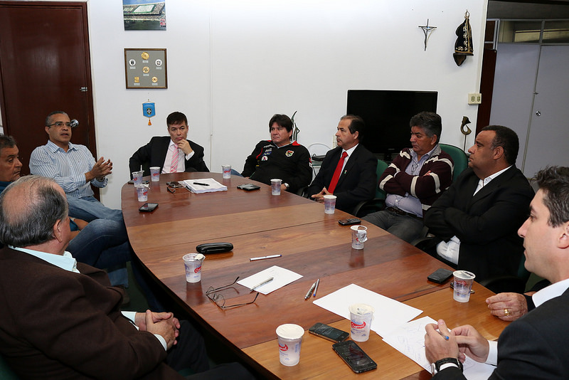 Comissão de Representação solicita documentos do Guarani para ter noção real de situação financeira, patrimônio e imbróglio jurídico