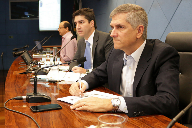 Em audiência na Câmara sobre diretrizes da LDO, secretário prevê que metas orçamentárias para 2016 serão impactadas negativamente pelo cenário econômico nacional