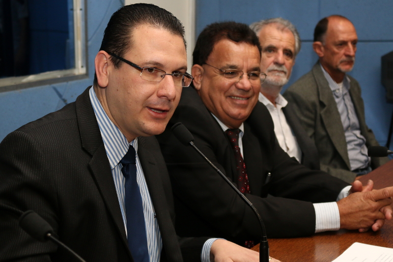 Rafa Zimbaldi é eleito presidente do Parlamento Metropolitano da RMC e propõe alterações em regimento e estruturação para fortalecer entidade