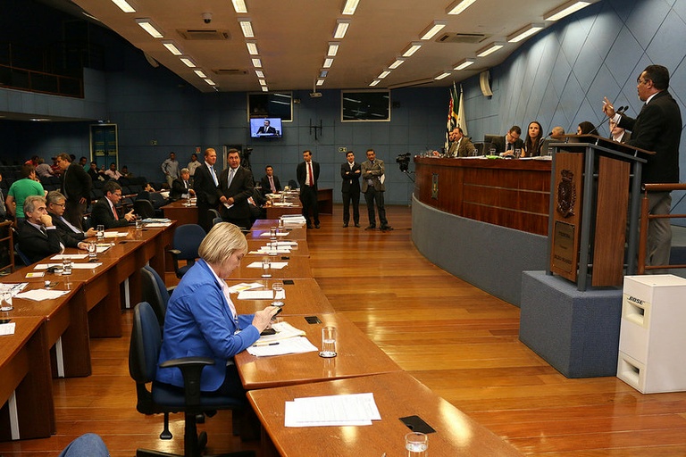 Vereadores votam nesta quarta-feira - em 2ª discussão - PL que cria 616 cargos de Agentes de Saúde