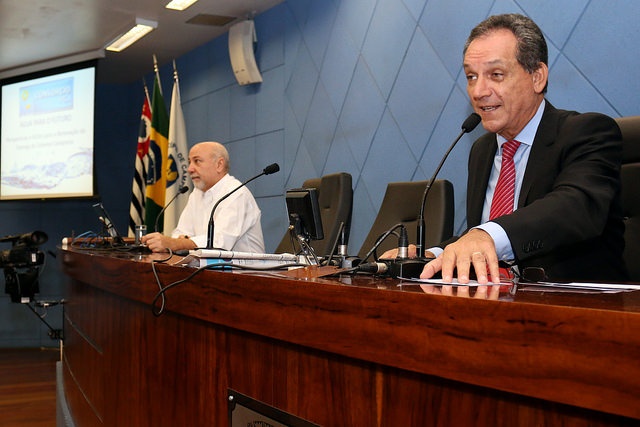 Comissão de Meio Ambiente vai encaminhar propostas para os responsáveis pela gestão da água em SP