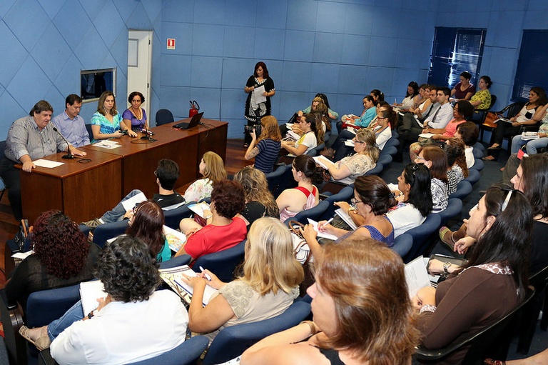 Elecamp promove palestra com o tema “Talento não é tudo”