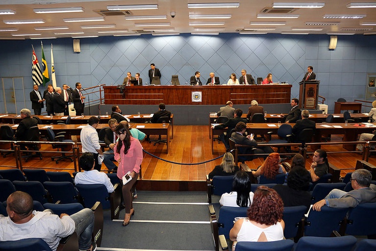 Vereadores analisam PL que proíbe Campinas de receber resíduos da construção civil gerado por outros municípios