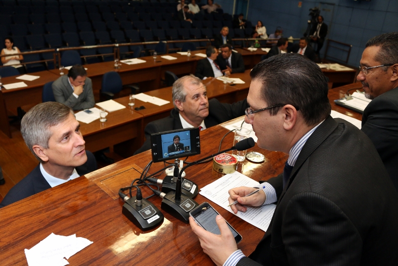 Vereadores analisam seis projetos de lei na reunião desta quarta (4)