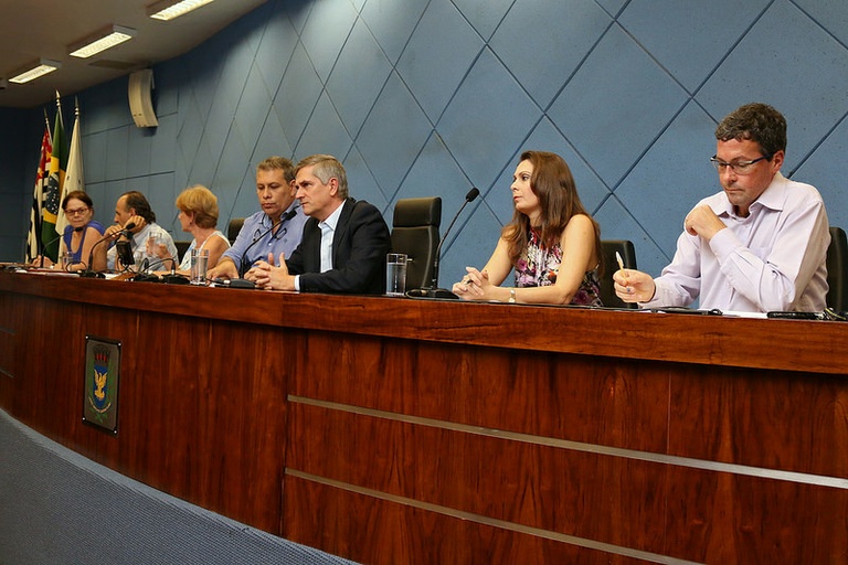 Câmara debate sobre decisão de manejo ambiental ou eutanásia de capivaras; abate de animais no condomínio Alphaville, que levantou polêmica, continua autorizado