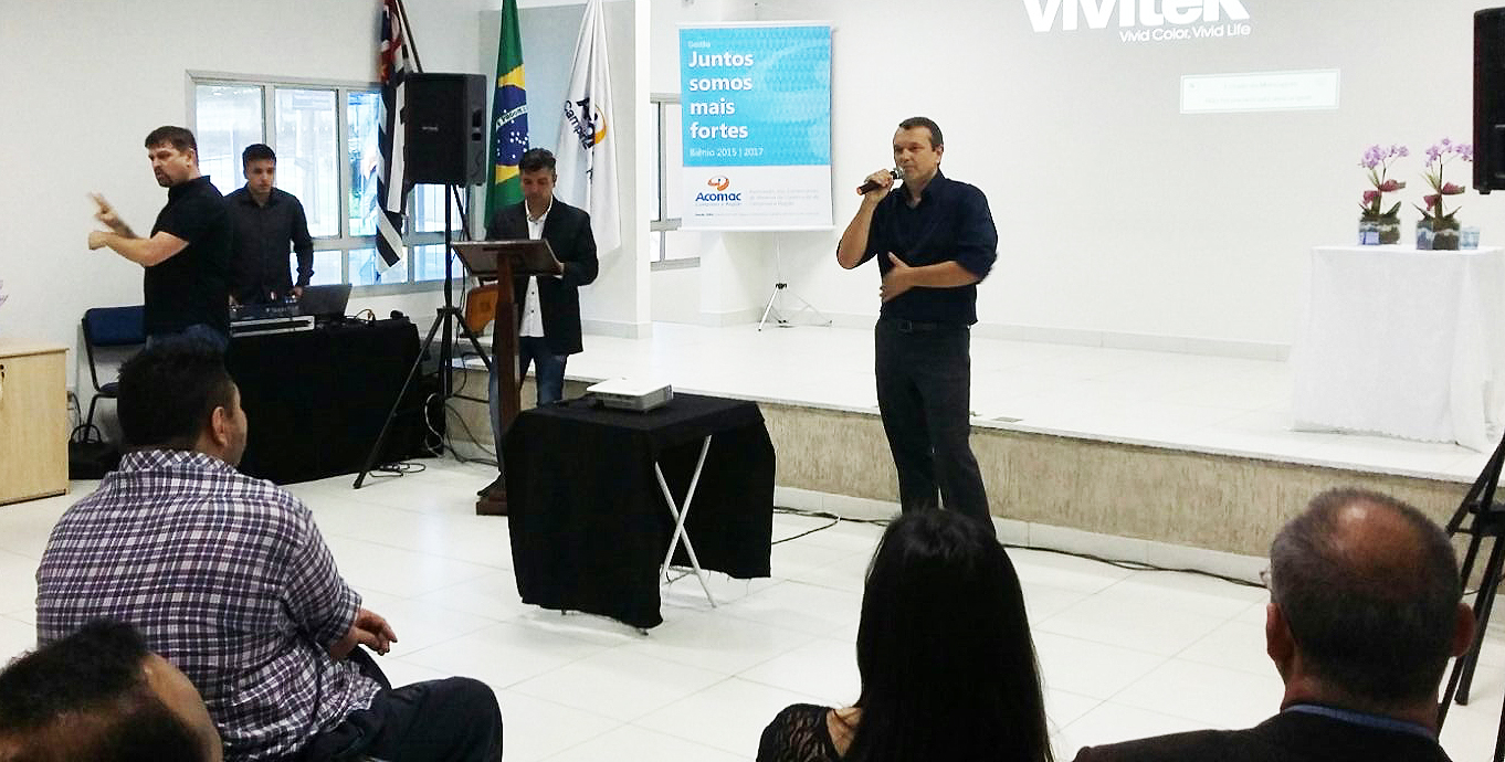 Comissão das Pessoas com Deficiência da Câmara participa de evento da Apascamp no Dia Nacional de Prevenção e Combate à Surdez