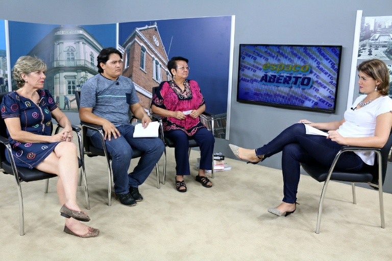 Espaço Aberto discute 1º abrigo feminino para moradoras de rua de Campinas; programa vai ao ar domingo (22/11), às 13h