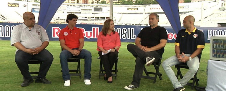 Nesta segunda (30), TV Câmara exibe programa Mais Esporte em homenagem ao aniversário do Red Bull