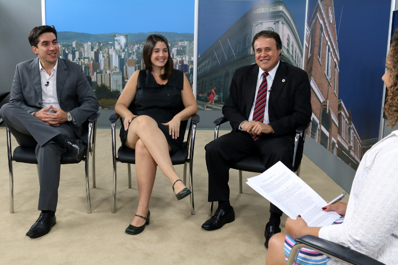 Questão de Ordem apresenta balanço da  6ª Semana da Educação; programa vai ao ar às 15h30