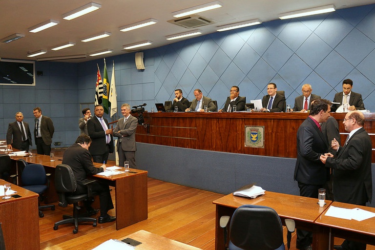 Vereadores aprovam, em primeira votação, criação da Coordenadoria Setorial de Análises de Incentivos Fiscais