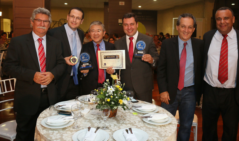 Vereadores prestigiam evento comemorativo do jubileu de ouro da Guardinha de Campinas, que teve lei de incentivo aprovada pela Câmara