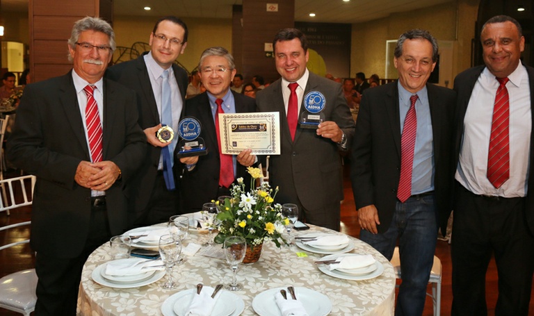 Vereadores prestigiam evento comemorativo do jubileu de ouro da Guardinha de Campinas, que teve lei de incentivo aprovada pela Câmara
