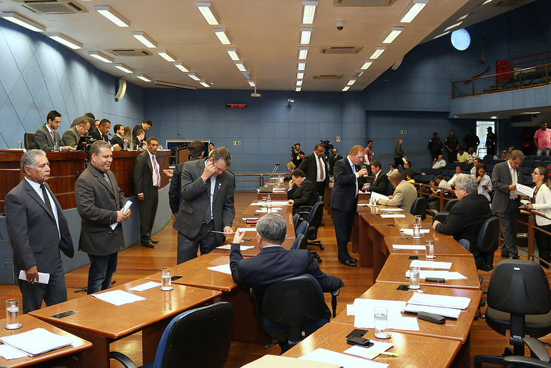 Vereadores votam na próxima segunda-feira - em primeira discussão - Orçamento de 2016