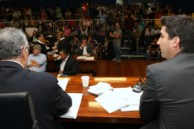 Audiência pública sobre Lei Orçamentária do Município para 2016 será na manhã de 5 de novembro. Cidadão, venha participar !
