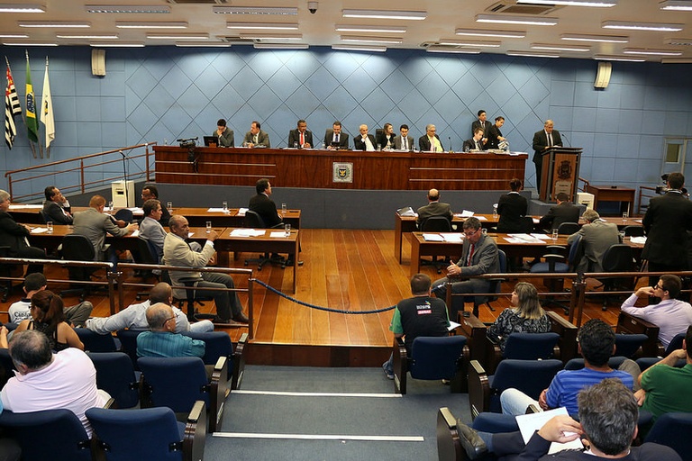 Câmara entrega Diploma de Mérito Odontológico na noite desta sexta-feira (23/10)