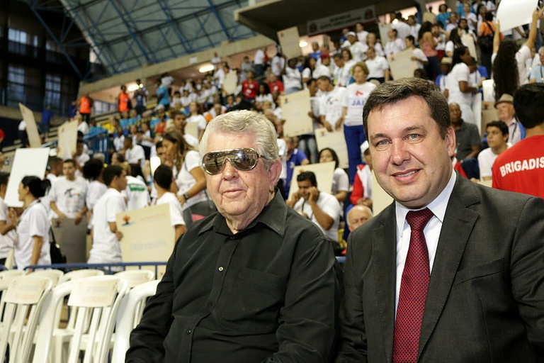 Câmara prestigia final estadual dos XIX JORI – Jogos Regionais do Idoso, conquistados por Campinas