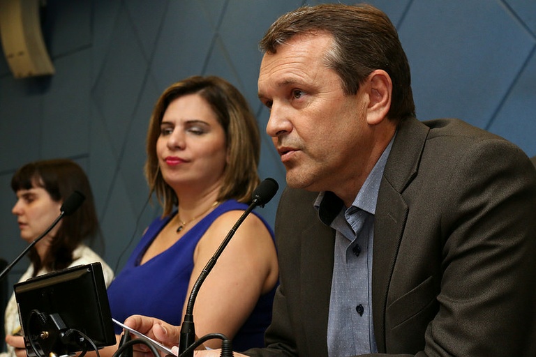 Comissão das Pessoas com Deficiência recebe na reunião desta quinta-feira (29/10) representante da Casa da Criança Paralítica 