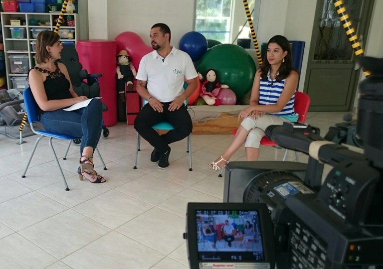 Espaço Aberto discute deficiências múltiplas com o CAIS
