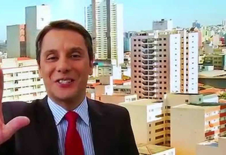 Jornalista Jair Duprá recebe título de cidadão campineiro nesta quinta