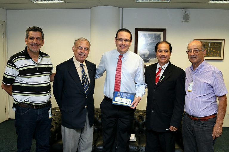 Lions Clube pede ajuda da Câmara em busca de terreno para construir Hospital Metropolitano de Prevenção ao Câncer em Campinas