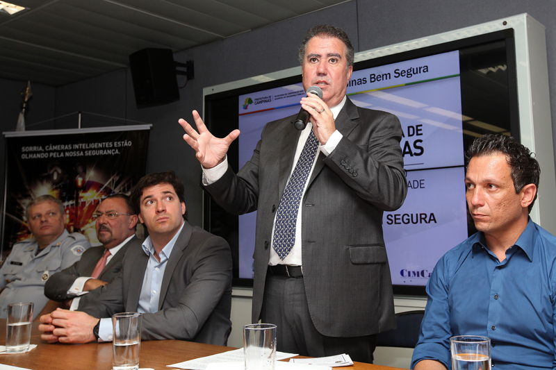 Campinas Bem Segura: caminho para reduzir violência foi sugerido em 2013 por Comissão Permanente da Câmara 