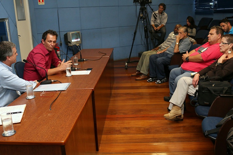 Comissão de Segurança Pública debate projeto "Campinas Bem Segura" em reunião aberta ao público