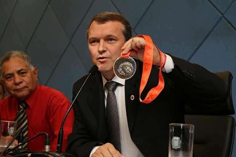 Comissão Permanente da Câmara homenageia atletas que representaram Campinas no Parapan de Toronto