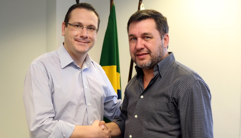 Rafa Zimbaldi passa a presidência da Câmara para o vereador Cirilo até 12 de outubro