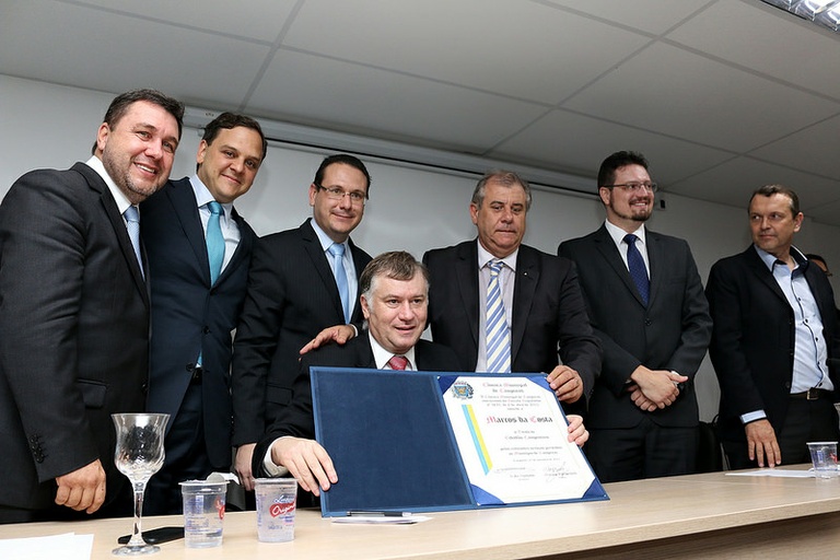 Sessão Solene da Câmara marca abertura da nova sede da OAB-Campinas