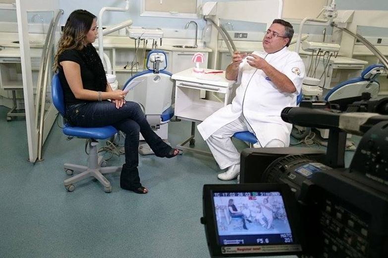 Vamos aprender a cuidar bem da sua saúde bucal? Confira as orientações no programa Momento Saúde desta quarta-feira (23/9) a partir das 15h