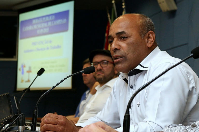 Vereador Canário promove Debate Público sobre Prevenção de Acidentes e Doenças do Trabalho
