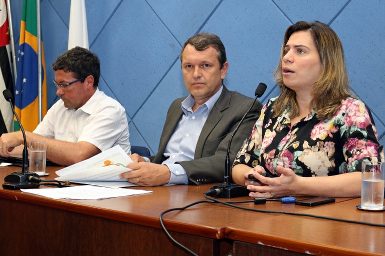 Vereador Jorge da Farmácia traz à Câmara os atletas que disputaram o Parapan de Toronto 2015