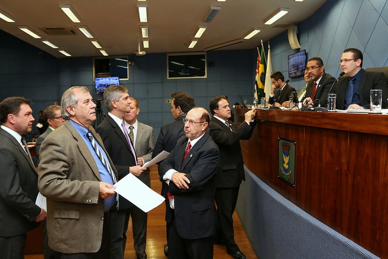 Câmara aprova autorização para financiamento de R$ 250 milhões destinados aos corredores do BRT no Ouro Verde, Campo Grande e perimetral