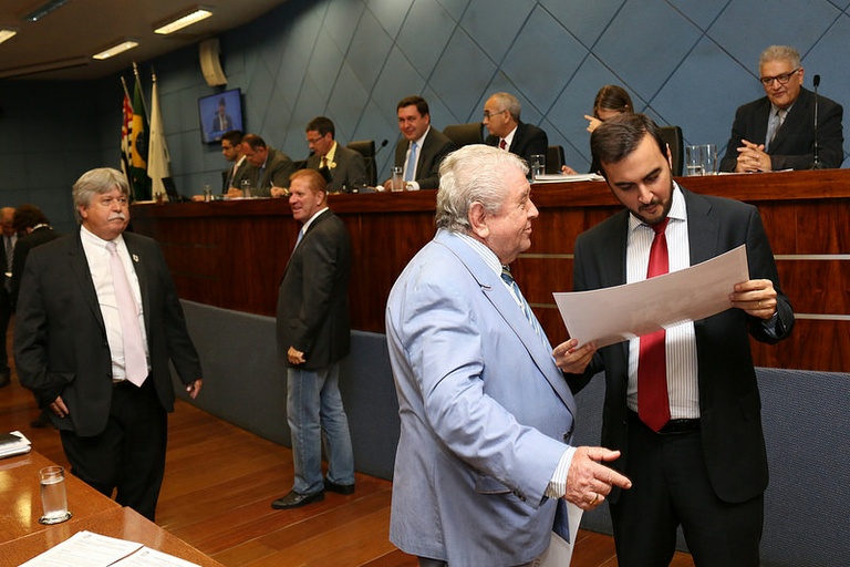 Câmara aprova, em 2ª votação, a desincorporação de áreas para regularizar Centros de Saúde e, em 1ª, financiamento de R$ 250 mi para o BRT