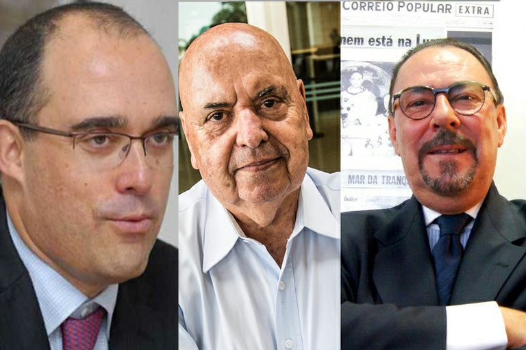 Câmara realiza solene para homenagear importantes empresários da cidade