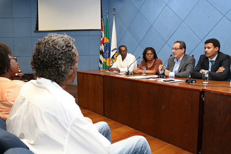Especialistas focam a estigmatização do negro durante reunião da Comissão Especial de Estudos
