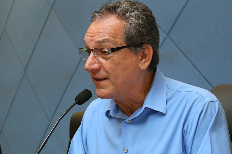 Moção de Rossini apela ao Congresso para aprovação imediata do Projeto de Lei  das "Dez Medidas Contra a Corrupção"