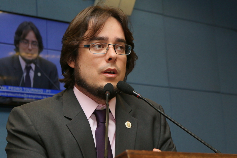 Pedro Tourinho promove debate nesta quinta-feira (07/04) contra violência na saúde