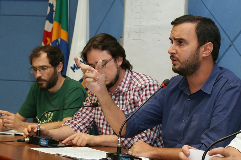 Vereador abre consulta pública para construir decreto do Carnaval de Rua