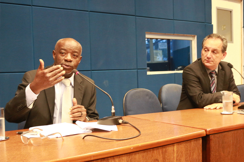 CEE apresenta propostas para funcionamento do Centro de Referência em Direitos Humanos na Prevenção e Combate ao Racismo e Discriminação Religiosa